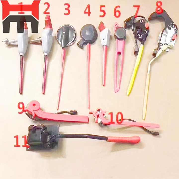 Excavator Parts Hydraulic Safety Lock Pilot Lock for E312B E320B E325B E330B