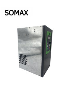 Unidad de frecuencia variable (VFD) 380V 0,75-500kW para control de velocidad del motor de CA - Product Image 3