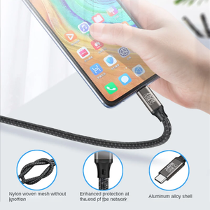 phone charger cable 240W PD Type-C Cable Universal 480Mbps PD3.1 Fast Charging <strong>Data</strong> Transfer USB C Cable for Phone and <strong>Computer</strong>