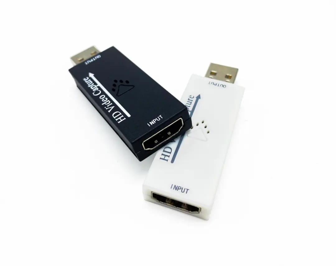 USB 2.0 1080P Grabber Phone Video Capture 4K HD Video Capture Card