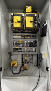 Tornio CNC centro tornio doppio mandrino con corsa asse Y 75/50/45 idraulico di programmazione contropunta pesante capacità