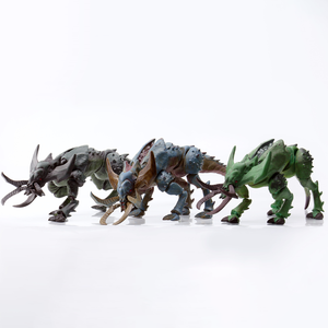 Wholesale Custom Action Toy ABS Toy Factory Plastic Assembly Model <strong>Kit</strong> Transform Warcraft Scale Model <strong>Kits</strong> - Product Image 1