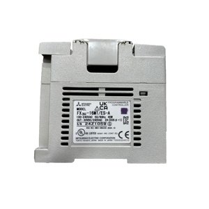 FX3U-4DA-ADP FX3U modulo di ingresso analogico adattatore speciale ingresso analogico - Product Image 5