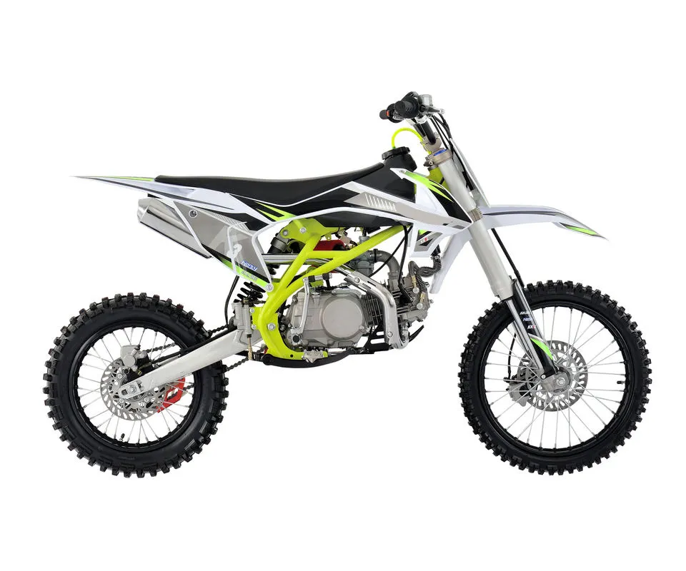 140cc dirtbike 110 стиль гоночный питбайк мотоциклы внедорожник мото гоночный велосипед