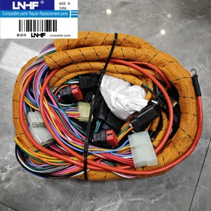 Жгут проводов шасси экскаватора LNHF 320D, применимый к 2595138 непосредственного впрыска 320D 259-5138 для Catpillar - Product Image 1