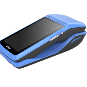 Terminal POS inteligente Android 8 con escáner de código de barras de 5 pulgadas, lector de cámara, funciones NFC para tienda minorista y reventa de supermercados - Product Image 4