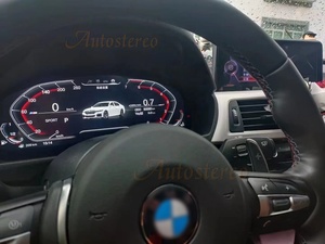 12.3 Digital Cluster Cockpit for <strong>BMW</strong> 1/<strong>2</strong>/3/4/5/6/7 Series X1/X2/X3/X4/X5/X6 E60/E70/E71 Car Multimedia Player Speed Meter Screen - Product Image 5