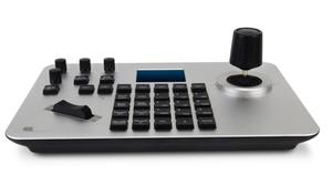 POE 4D джойстик Клавиатура RS422 RJ45 подключение видеовыключатель cctv Конференц-камера управления ip ptz контроллер - Product Image 4