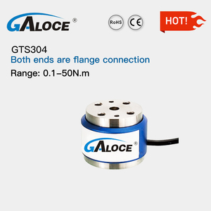 Varias formas personalizadas disponibles 0.1-5000N. M Transductor de fuerza de torsión de reacción estática Sensor de torsión de tensión con salida analógica - Product Image 4