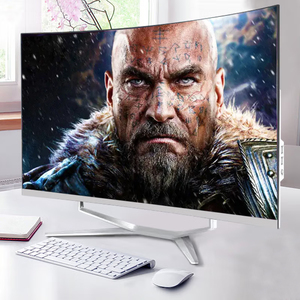 All in One Gaming Pc <strong>Computer</strong> Intel <strong>Processors</strong> Core I7 16gb+512gb Oem <strong>Computer</strong> All in One Pc for Student and Company - Product Image 2