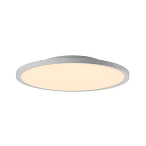 Ev, ofis ve mutfak manyetik parça uyumlu akıllı kontrol Modern yuvarlak tavan ışığı kısılabilir LED Disk ışığı - Product Image 3