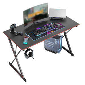 Esports, mesa de sofá y silla giratorias personalizadas, asiento de estilo europeo para el hogar, escritorio para juegos de ordenador con luz LED - Product Image 1