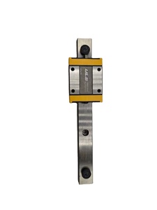 Guías lineales deslizantes de longitud personalizada con rieles para enrutador CNC, rodamientos de alta precisión - Product Image 4