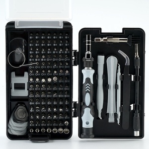 Probon promosyon ucuz 115 adet cırcır tornavida seti CVR matkap bit soket el aleti seti - Product Image 6