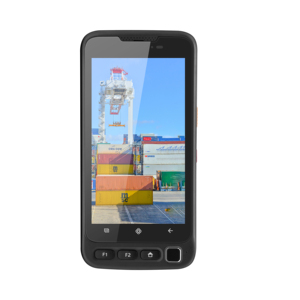 Herramienta de logística inteligente Android 12 Android 12 Lector de código de barras 2D de 5,7 "con sincronización en la nube - Product Image 1