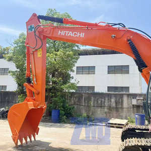 Sử dụng bánh xích máy xúc <span class=keywords><strong>Hitachi</strong></span> zx210 nóng bán thích hợp cho một loạt các kịch bản cũ Digger sử dụng 20 tấn zx210 máy xúc - Product Image 3
