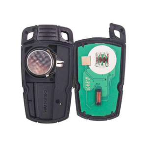 315MHz uzaktan 3 düğmeler özel uzaktan kumanda dijital otomotiv aksesuar Logo akıllı B-MW üreticisi araba uzaktan anahtar - Product Image 4