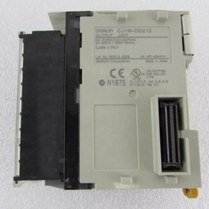 CJ1W-OD212トランジスタ出力ユニットI/O PLCコントローラ在庫あり - Product Image 1