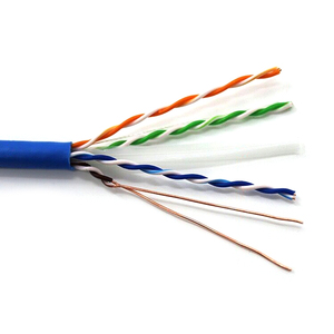 Hochgeschwindigkeits-CAT6-Ethernet-Kabel 1000 Fuß Bulk-UTP 550MHz 10 Gbit/s-Computers piele für den Innenbereich Verwenden Sie Netzwerk kabel für die LAN-Verbindung - Product Image 4