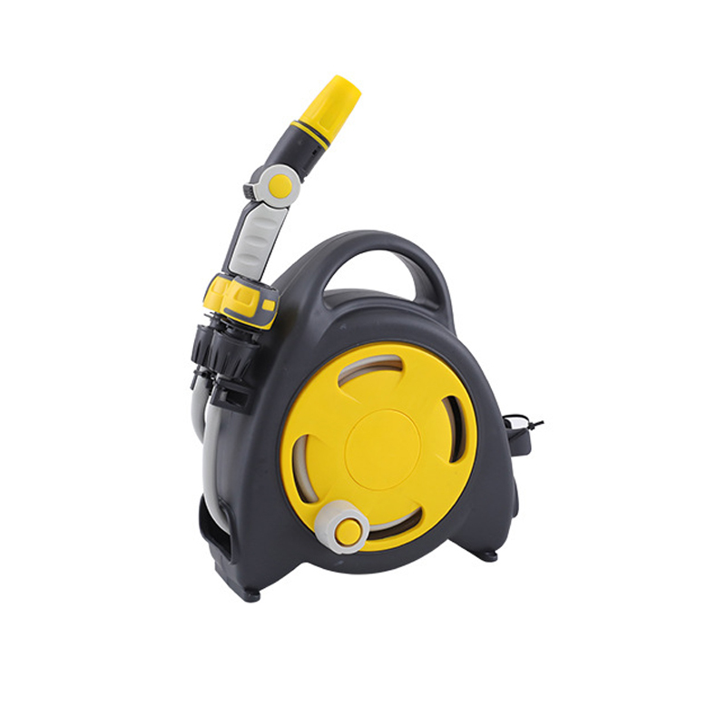 Bobine de tuyau 11.5M-Jaune