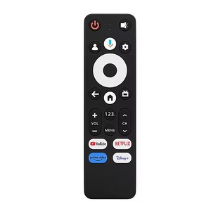 Kısayollar ile yüksek kaliteli uzaktan kumanda ses akıllı uzaktan kumanda - Product Image 1