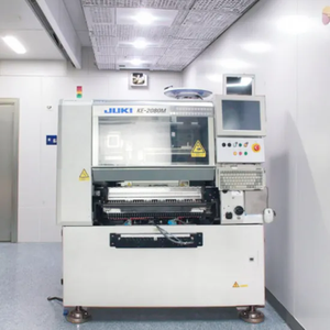 Juki KE-2070M KE-2080M SMT chip mounter Pick và Place máy cho LED Strip ánh sáng làm PCB dây chuyền lắp ráp - Product Image 1