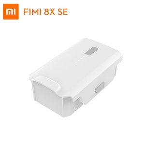 Orijinal FIMI X8 SE akıllı pil 11.4V 4500mAh Fimi Drfone FPV için 3-axis Gimbal 4K kamera GPS RC Drone Quadcopter ile - Product Image 2