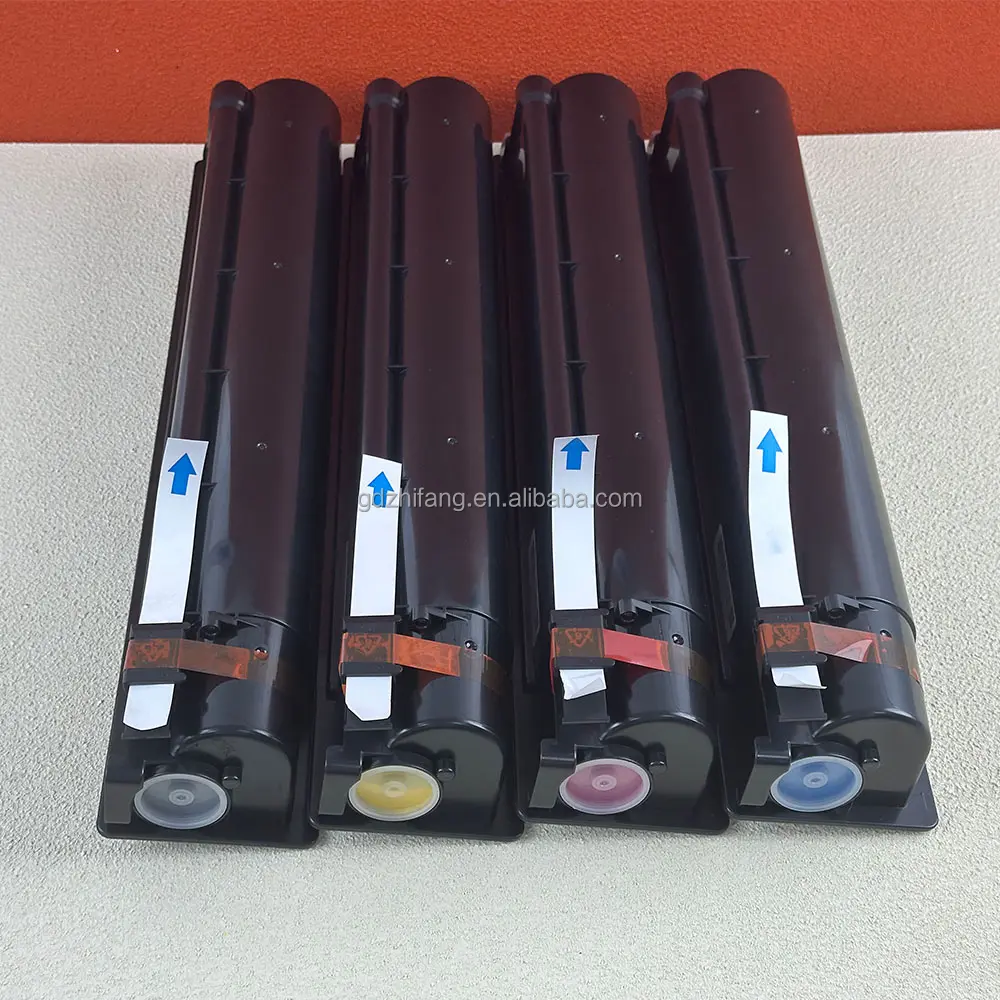 Zhifang orijinal toz doldurulmuş uyumlu Toshiba e studio 2515AC 3015AC 3515AC 4515AC 5015AC T-FC415 toner kartuşu