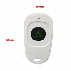 433MHz Lerncode Automatischer Smart ABS Wireless-Fernbedienung schalter mit einer Taste - Product Image 4