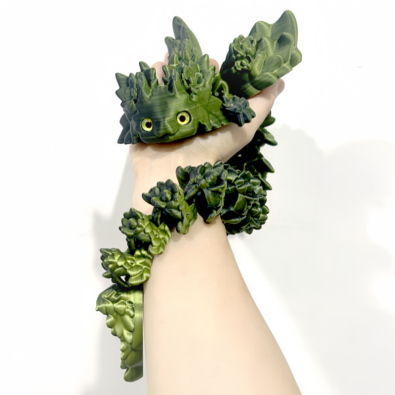 14 Picture Shown-black gold-45cm-PLA-OPP packaging
