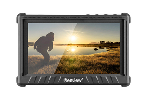 Desview 5,5 ''Full On-Camera Monitor P5II 4K Entrada y salida 800NITs Brillo para grabación y grabación de video - Product Image 3