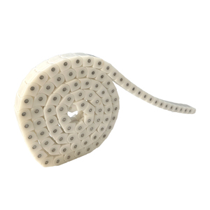 高品質60pリーフチェーンプロフェッショナルグレードプラスチックコンベアチェーン - Product Image 2