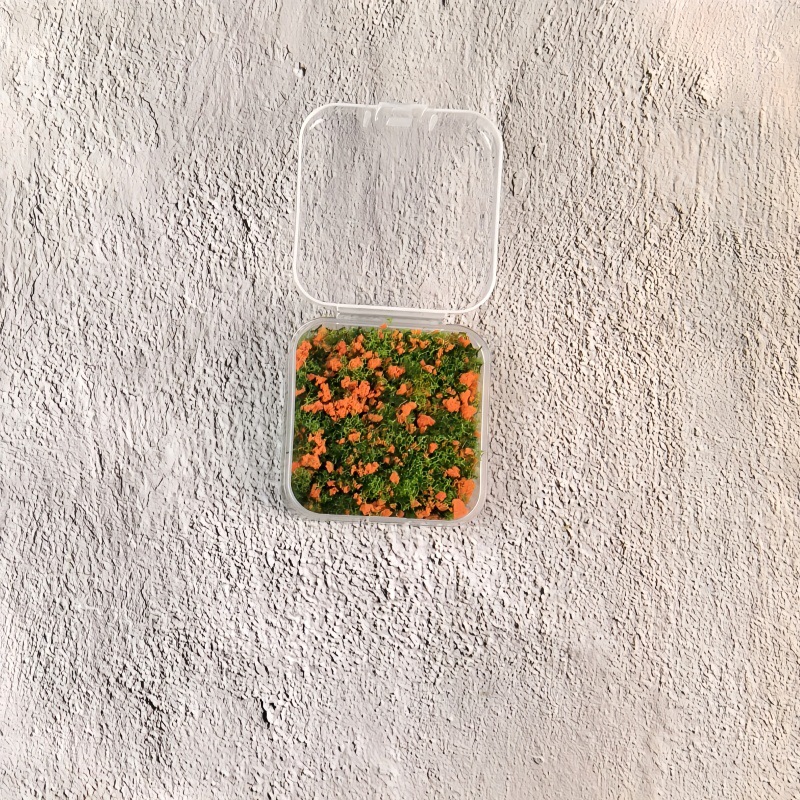 colorful mo-Orange Small Box