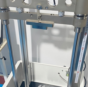 EN388 EN13594 Gants de protection Testeur résistant aux chocs <span class=keywords><strong>Machine</strong></span> de <span class=keywords><strong>test</strong></span> de collision dynamique contrôlée par ordinateur avec logiciel - Product Image 2