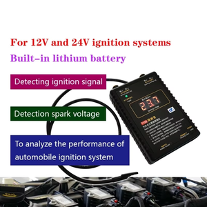 Auto T100 Zündsysteme Tester Auto Motors pulen Code Reader Diagnose tool für Erkennungs-und Test geräte - Product Image 5