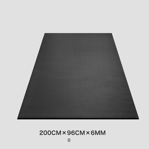 Floor Protector Anti Scratch Multi-Functional Fitness <strong>Yoga</strong> Mat <strong>Extra</strong> <strong>Large</strong> Workout Mat for Sale - Product Image 3