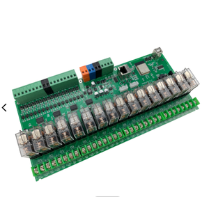 Kincony KC868-E16S ESP32 Wifi RS232 USB <strong>Ethernet</strong> Relay Module ADC DAC <strong>Arduino</strong> IDE for Smart Home Automation MQTT - Product Image 1