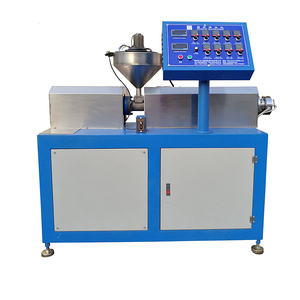 <strong>Lab</strong> Twin Screw <strong>Scale</strong> EVA PVC PE PP PA ABS Plastic Rubber <strong>Extruders</strong>