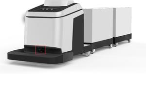 低价格高质量小体积高性能激光导航传感器激光雷达传感器