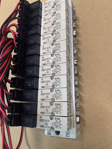 SMC Kopf Vakuum SM Magnetventil VQD1151W-5L für Samsung Hanwha SM SM471 SM481Plus - Product Image 6