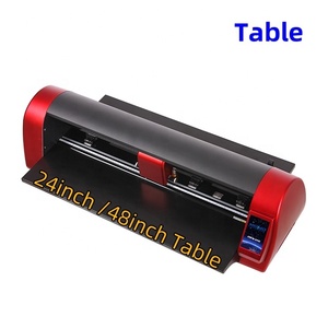 Yeni 720mm siluet Cameo 3 Ploter kesici grafik çizici makinesi kırma aracı ile 24 inç 60 inç kesim Plotter vinil kesici - Product Image 2