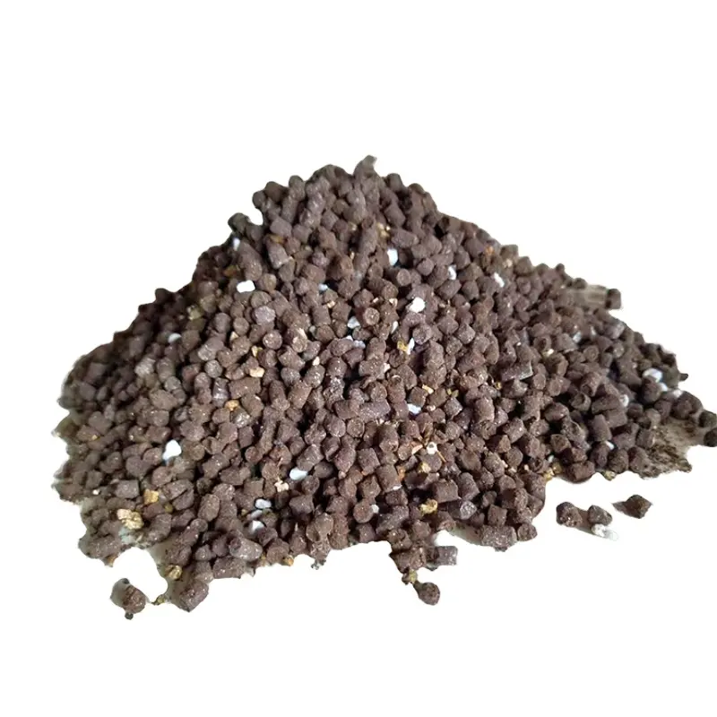 BOLONG Compound Npk Fertilizer Organic Microbial Fertilizer Biological Fertilizer