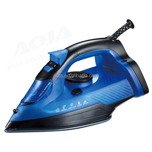 AOJA piastra in ferro ceramica professionale stazione di vapore per vestiti 2L serbatoio rimovibile 2600 watt ferro con controllo PCB - Product Image 5