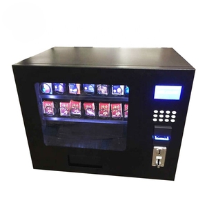 小型コンボ自动贩売机,自动贩売机付きコインアクセプター银行券アクセプタークレジットカードリーダーMDB/DEX - Product Image 3