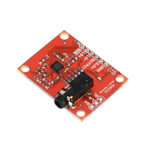 AD8232モジュールパルスハート心電図/生体電気信号測定センサー取得および開発モジュール - Product Image 2