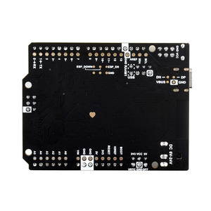 R7FA4 artı B geliştirme kurulu kiti dayalı R7FA4M1AB3CFM ile ESP32-S3FN8 UNO R4 WiFi için Arduino ile uyumlu
