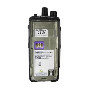 摩托罗拉DP2400e手持式移动双向无线电16通道覆盖数字和模拟通信安全IP67防水 - Product Image 5