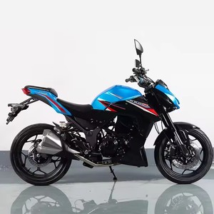 Yüksek kalite fabrika doğrudan güç 400CC ABS EFI oto yakıt yarış motosiklet - Product Image 3
