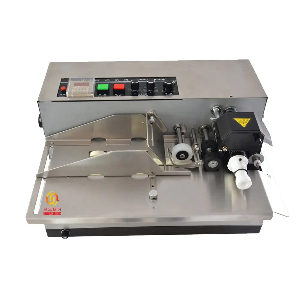 Automatic Expiry date coding machine printer my380 batch number code date printer for packaging machine