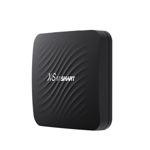 XS97 HDプレーヤーAndroid 10.0 Wifiインターネット無料チャンネル2 + 16GBセットトップTVボックススマートTVボックス
